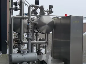 Fuellpack ONEX - Deaerators