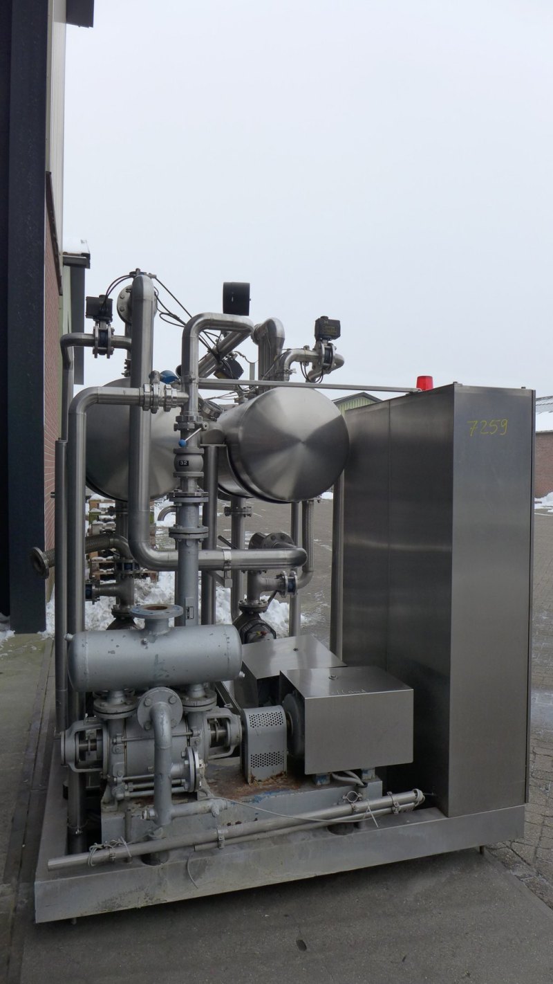 Fuellpack ONEX - Deaerators