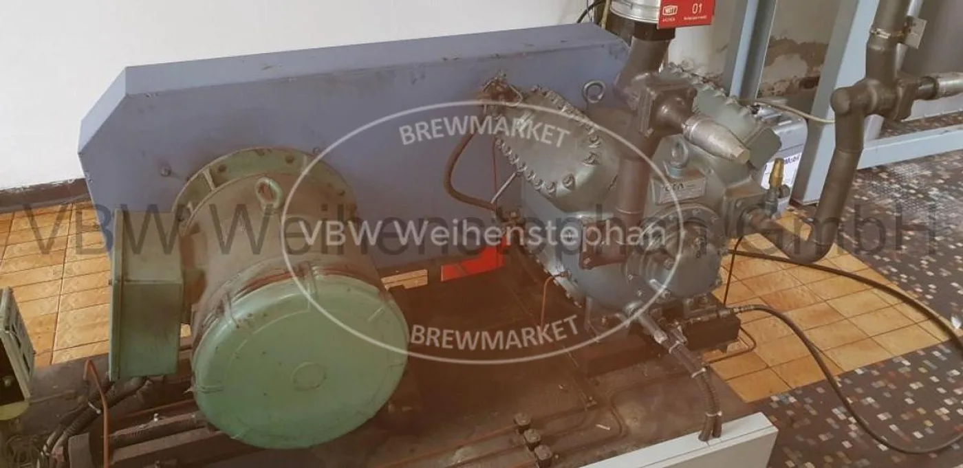 NH3 cooling unit - 5