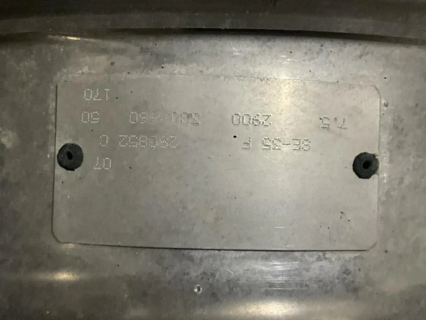 2007 Inoxpa Inoxpa PROLAC SE35F Stainless Steel Kontakt Parts Centrifugal Pump - 1