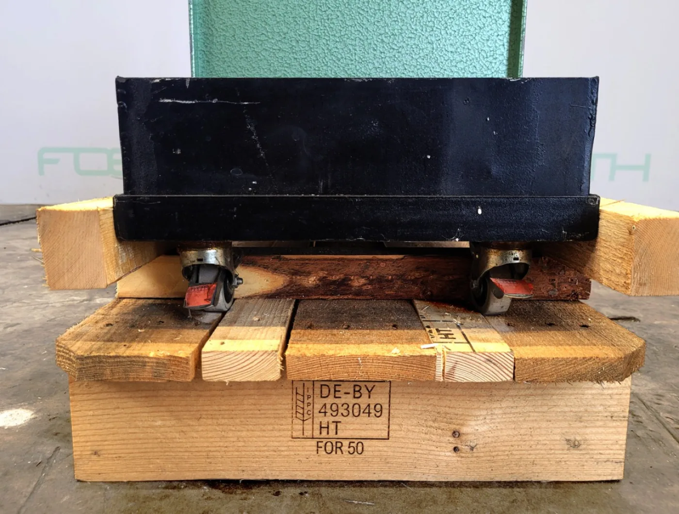Regloplas 150-KL/4/TB22/1K - Temperature control unit - 3