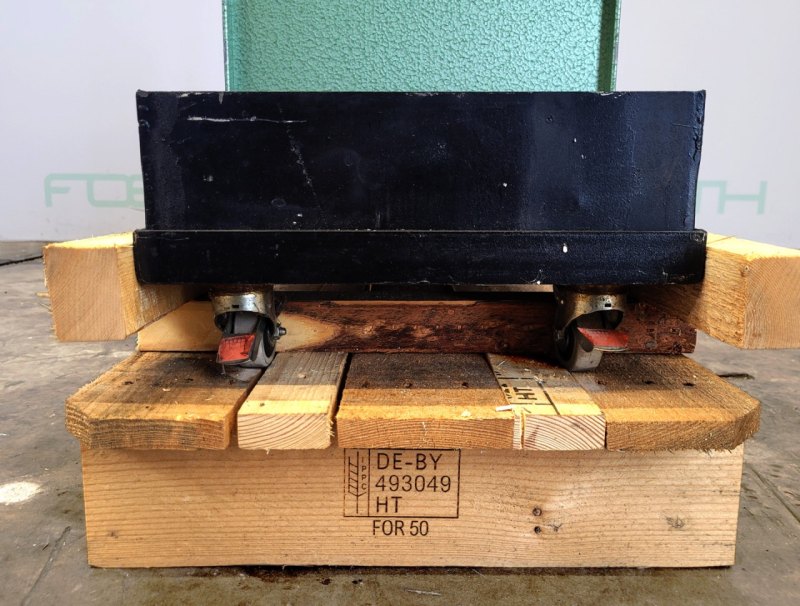 Regloplas 150-KL/4/TB22/1K - Temperature control unit