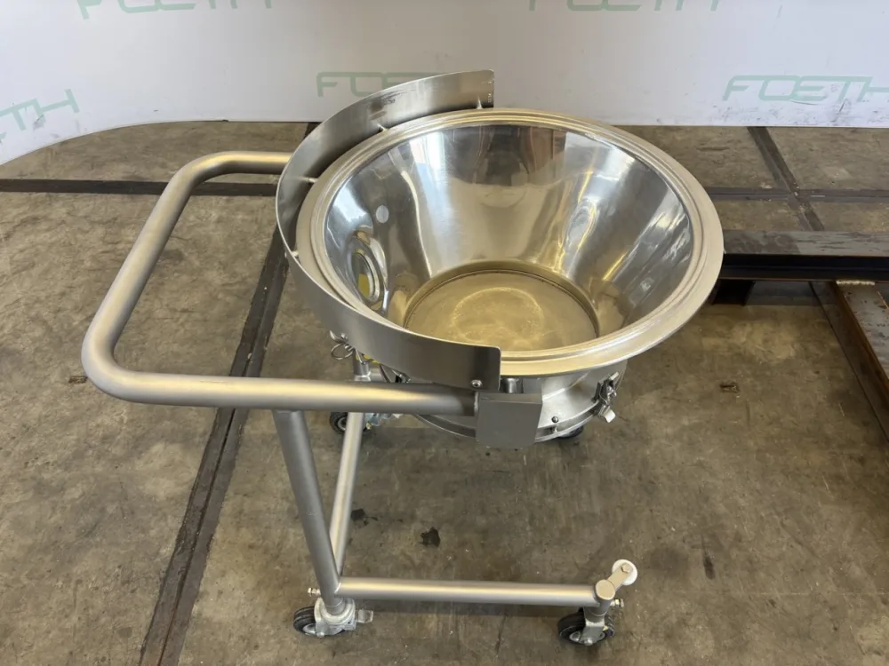 Glatt GPCG-15 - Fluid bed dryer batch