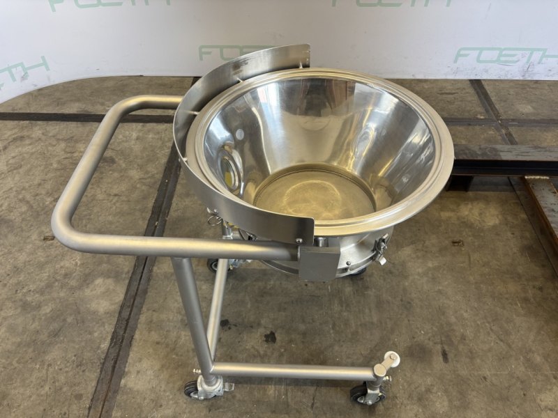 Glatt GPCG-15 - Fluid bed dryer batch
