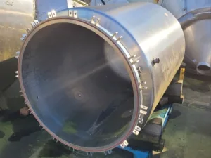 Cellier France 1000 Ltr - Stirring vessel