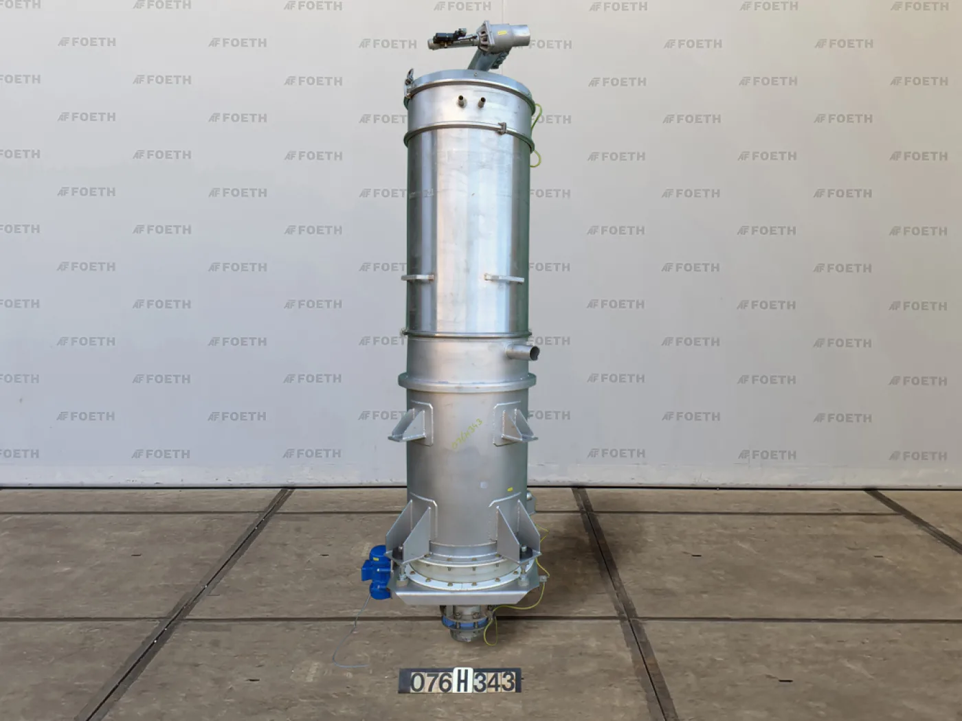 Euromilling - Bag filter - 4