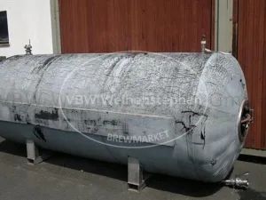 Transport tank