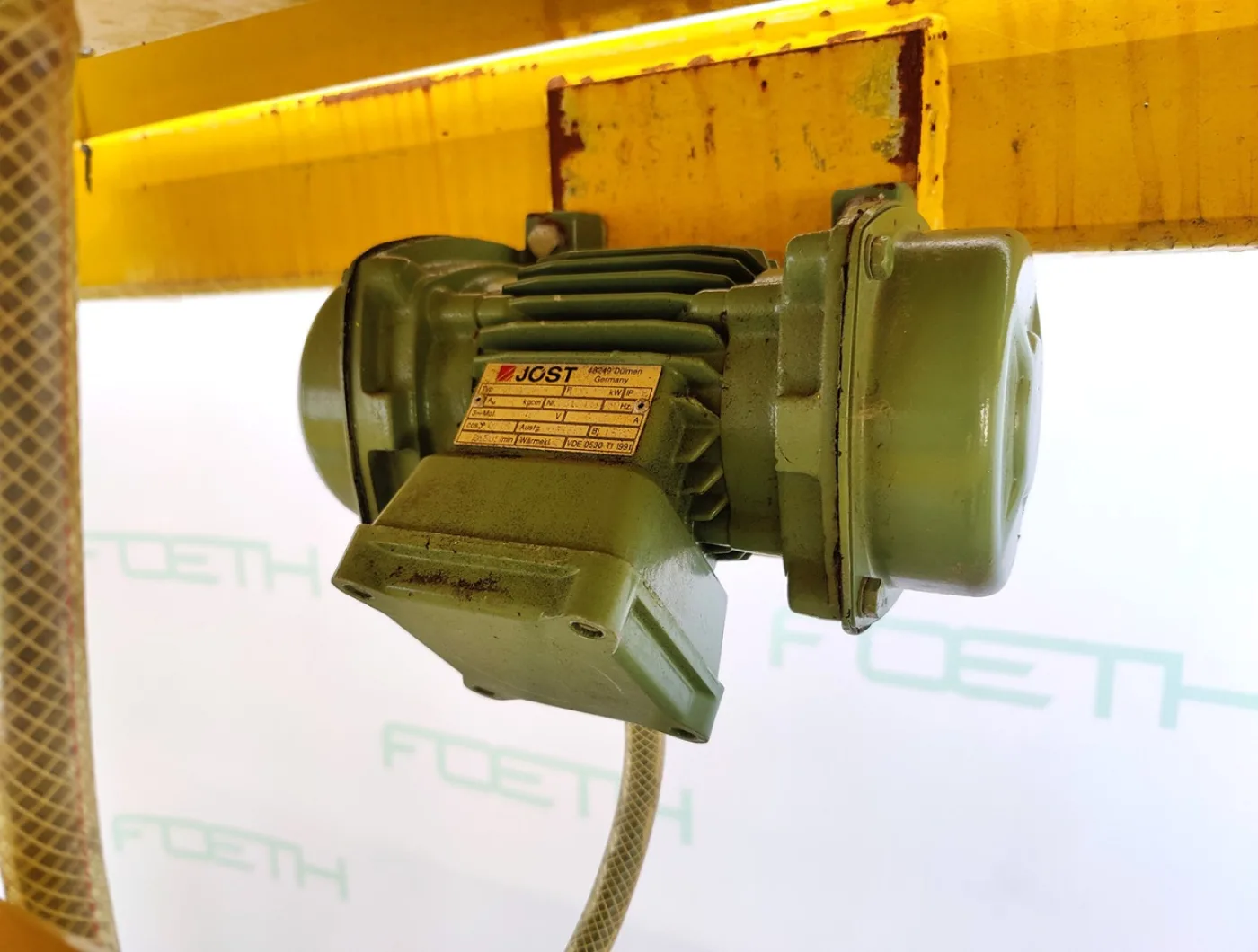 J-Tec Material Handling - Bag dump station - 2