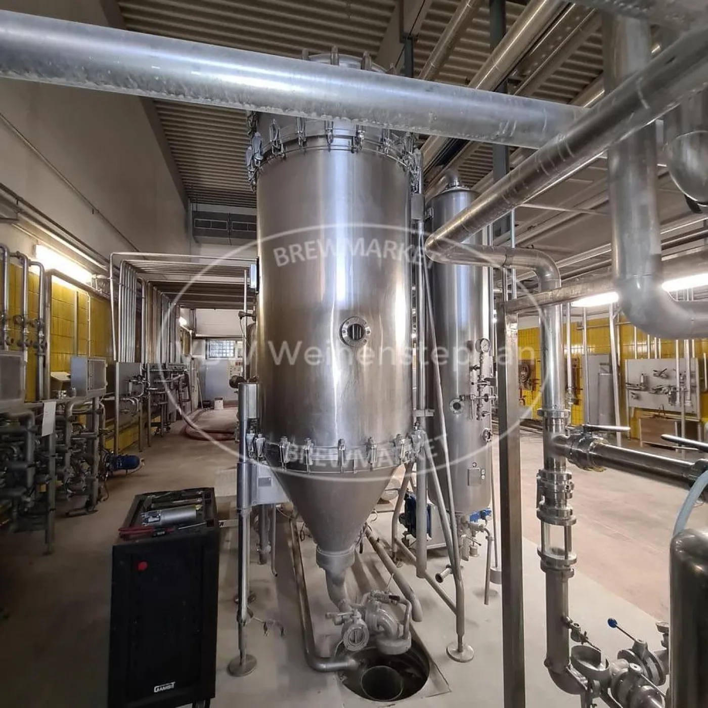 Kieselguhr filter - 3