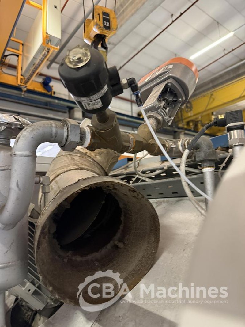 2015 Tunnel Finisher Kannegiesser SMT-1 -GAS-Turbo A-R-/F-X (924)