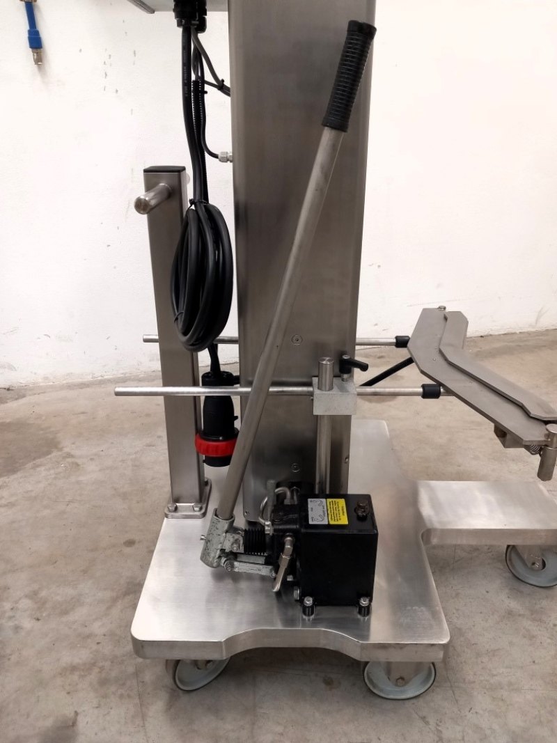 TURBOEMULSORE – IBS – MOD. FSEHY4502-ATEX