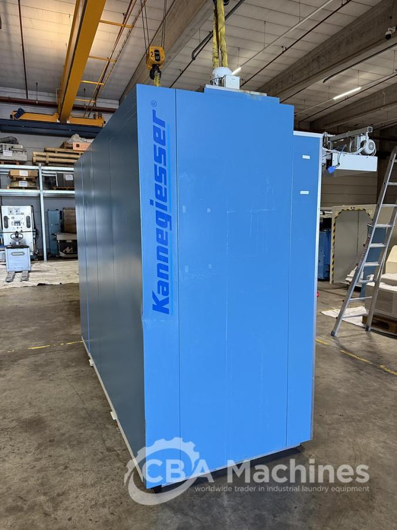 2015 Tunnel Finisher Kannegiesser SMT-1 -GAS-Turbo A-R-/F-X (924)