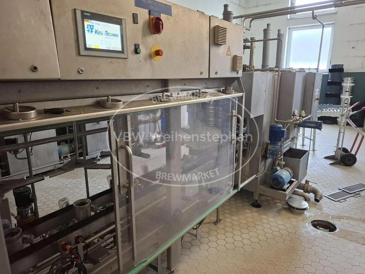 Keg plant - 2