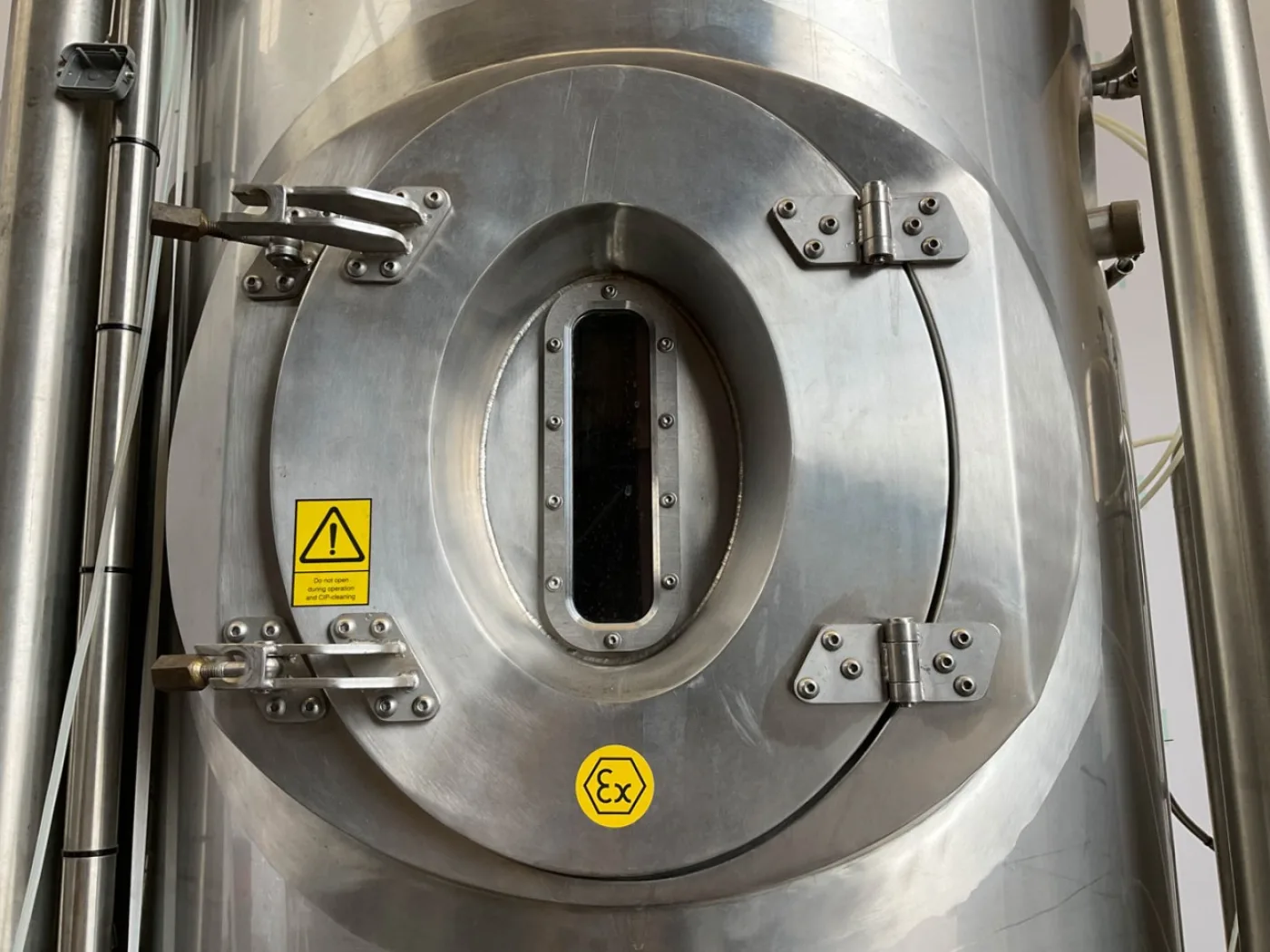 Anhydro CH-63 / MS-150 (Ex) - Spray dryer - 5
