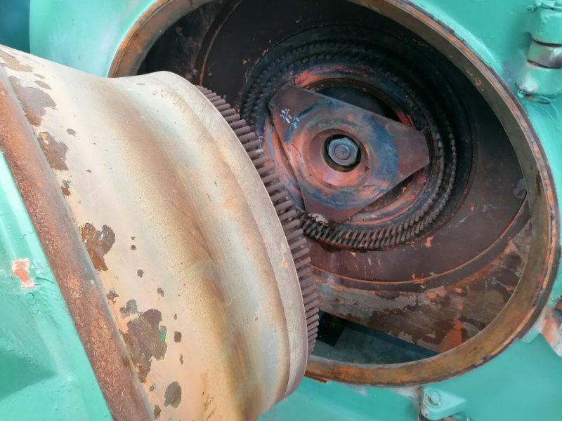 Alpine 710-CW - Pin Mill