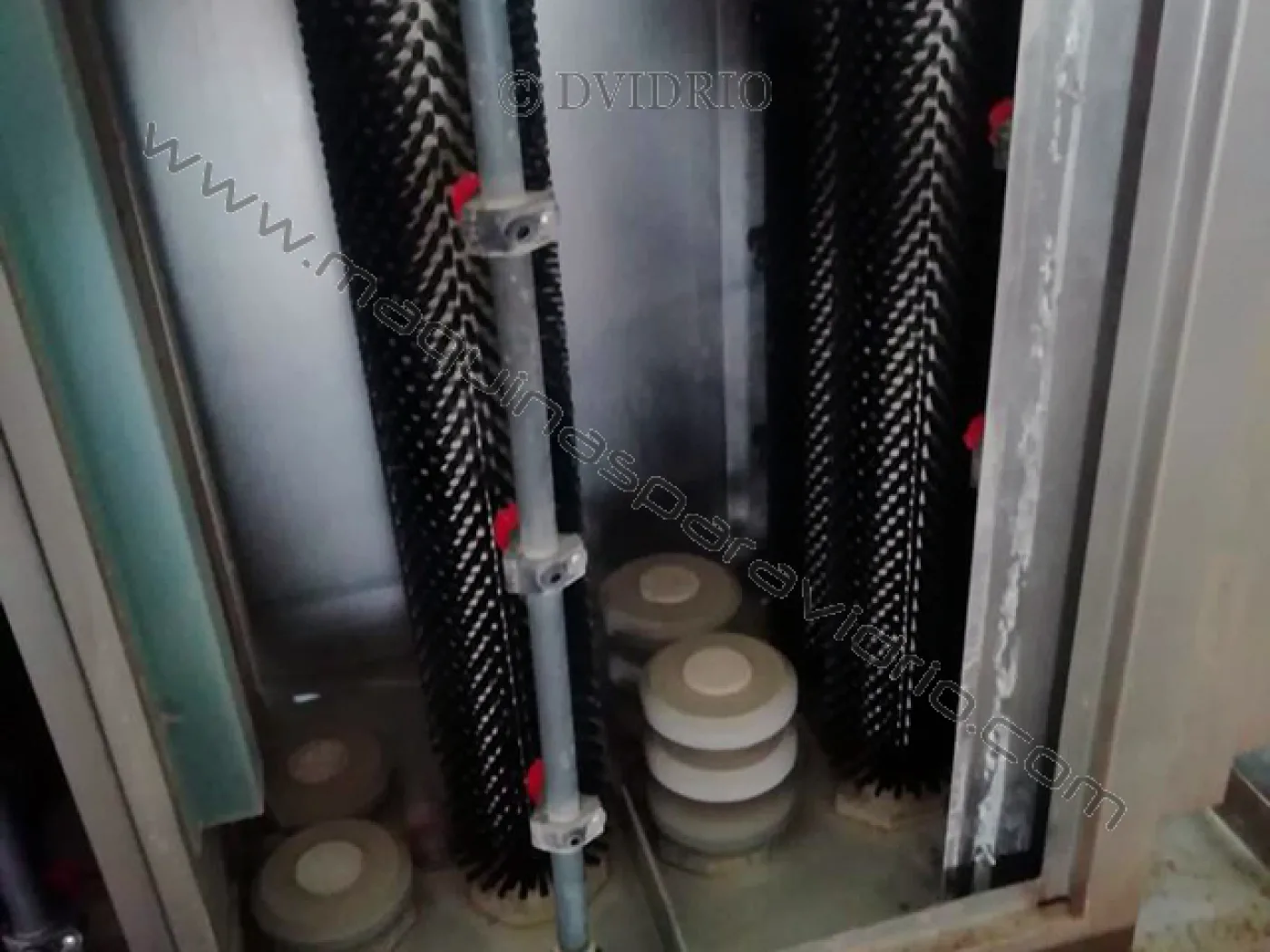LAVADORA VERTICAL PARA VIDRIO SCHIAVO - 5