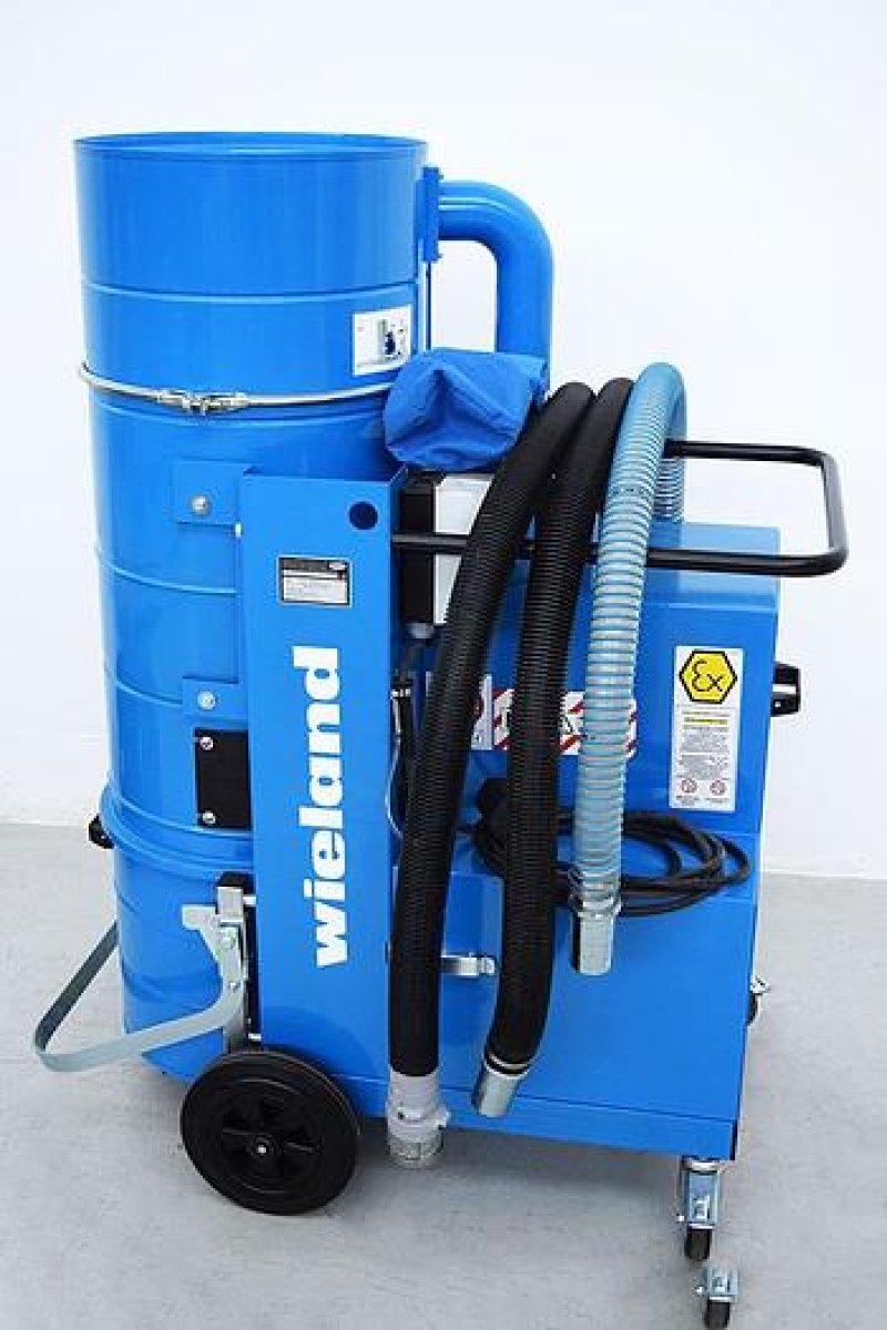 WIELAND LUFTTECHNIK - Varie - IS-36 M ATEX 3D