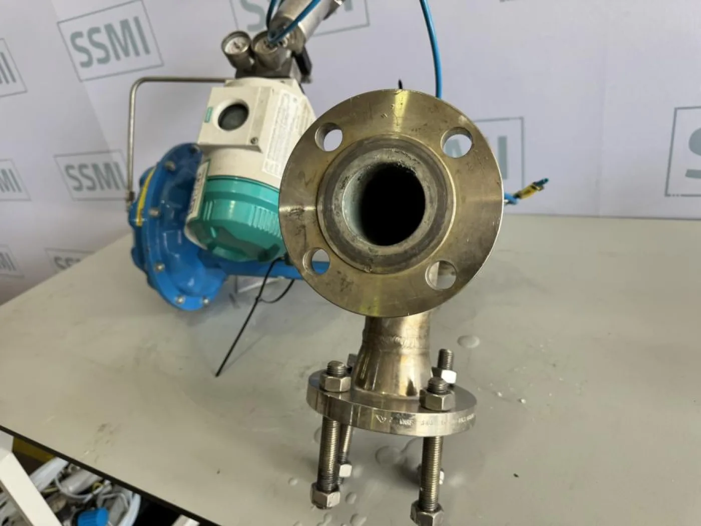 2022 ARCA Valves / Siemens Pneumatic control valve - 2