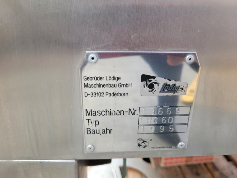 Loedige LHC-60 HI-COATER - Coating pan