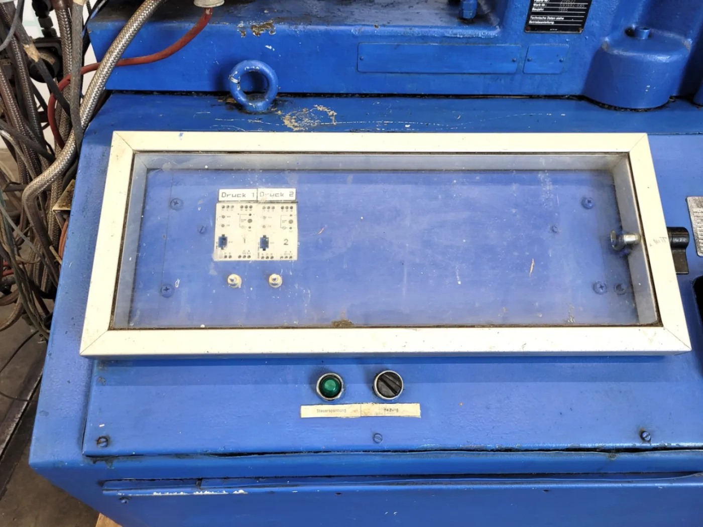 Werner & Pfleiderer ZSK-30 W 9/2 - Double screw extruder - 6