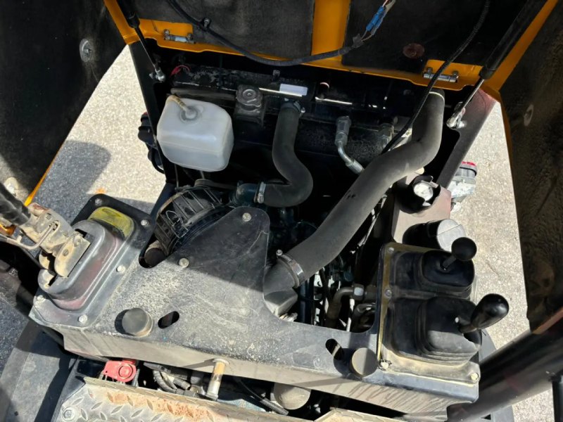 JCB - 2 THS