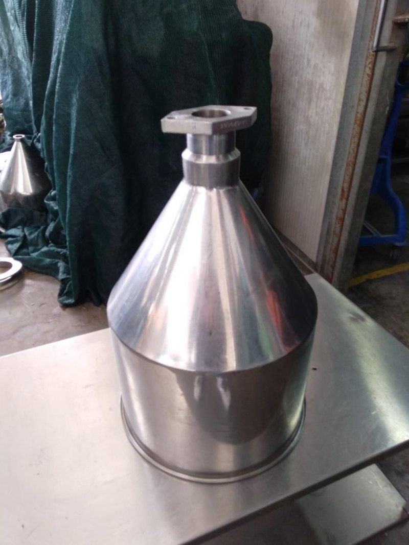 TRAMOGGIA IN ACCIAIO INOX