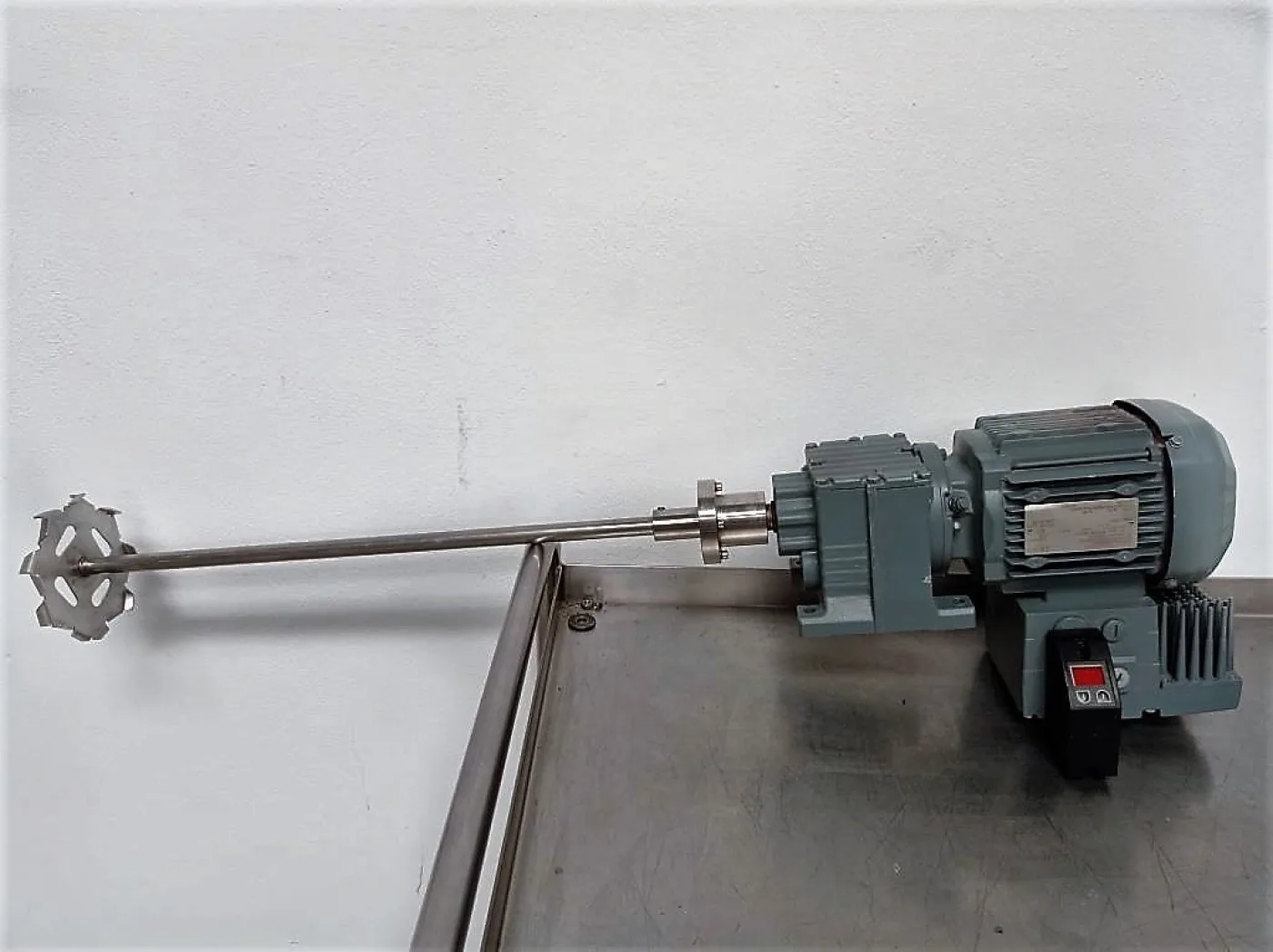 MISCELATORE DA SERBATOIO - 4