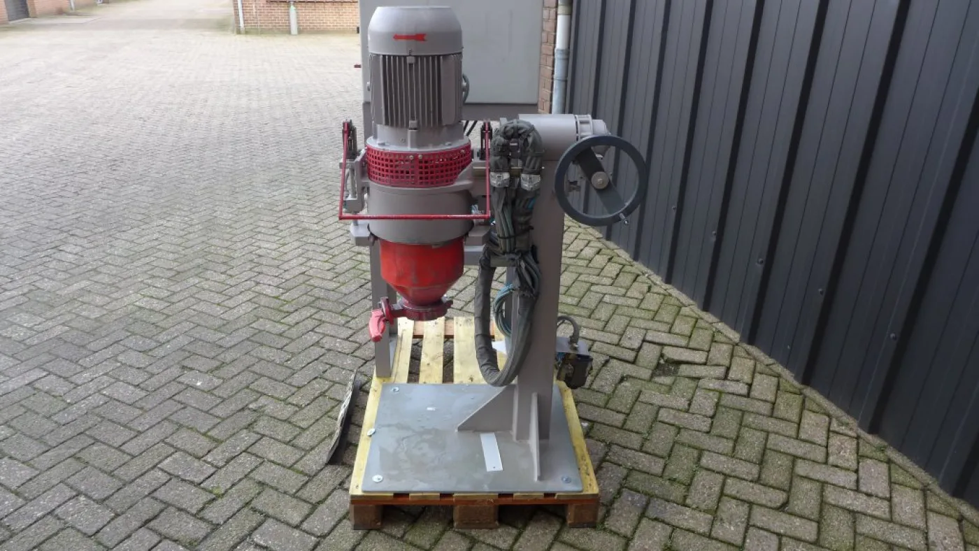Mixaco CM 6-MB - Cold mixer - 8