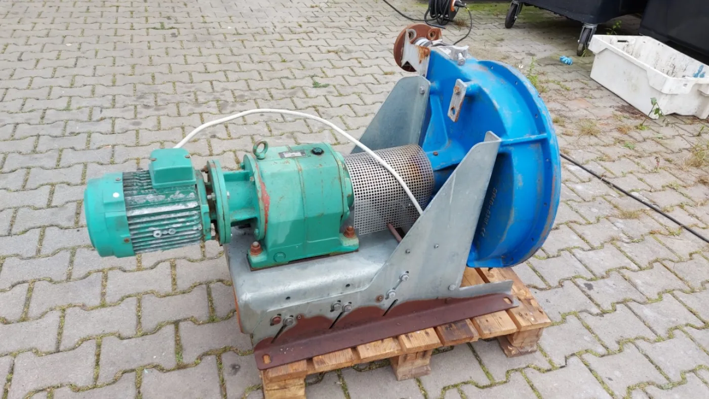Peristaltic pump - 3