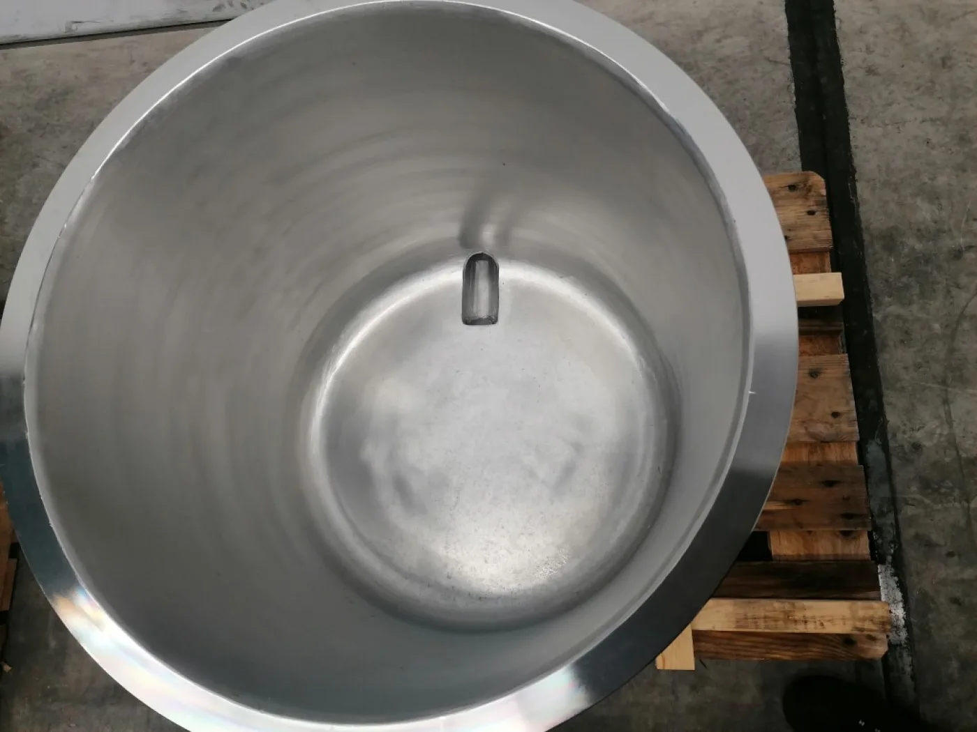 Sussmeyer LSV-20 - Butterfly mixer - 3