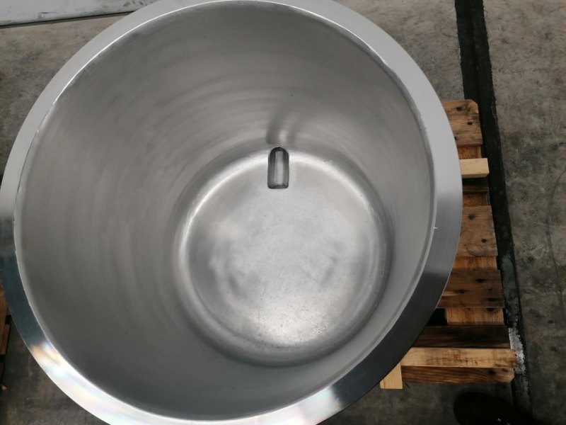 Sussmeyer LSV-20 - Butterfly mixer