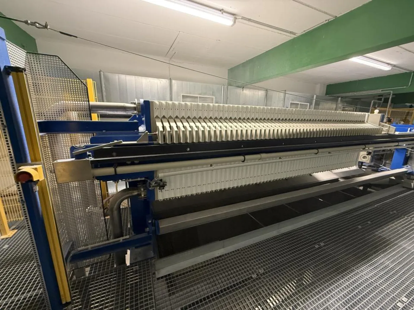 2012 Andritz Filter Press - 1