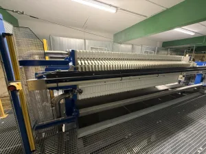 2012 Andritz Filter Presse