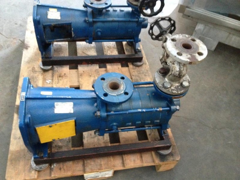 POMPA CENTRIFUGA FABBRICA ITALIANA POMPE – MOD. PM35