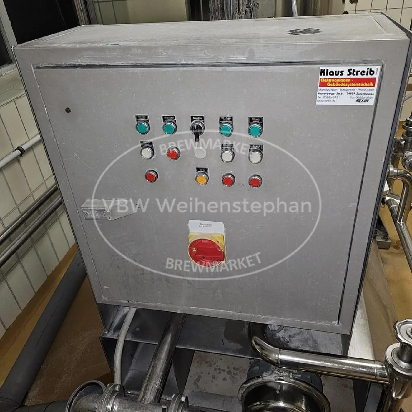 Centrifugal horizontal filter (ZHF) - 4
