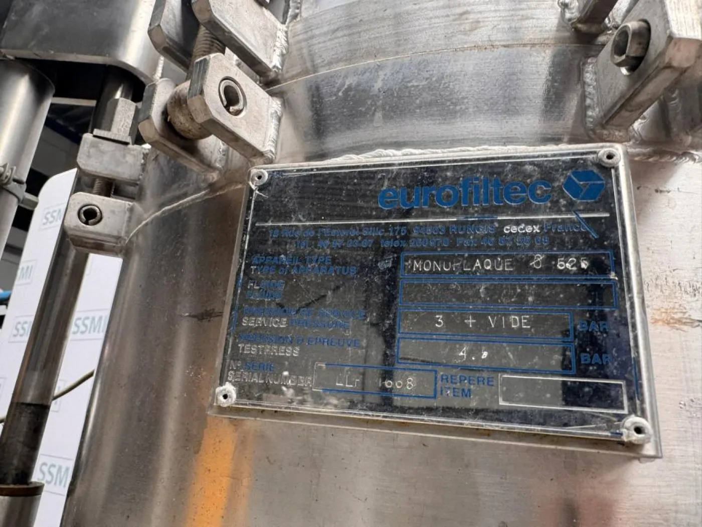 Eurofiltec RDN filter dryer - 5