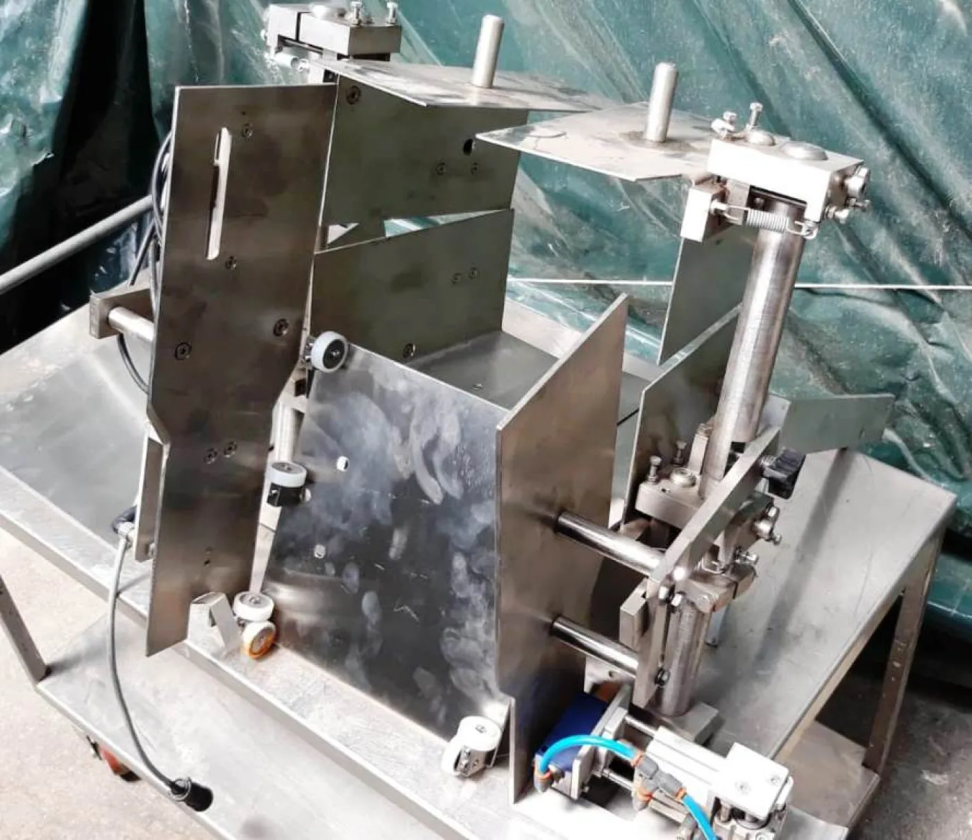 FORMATI TRAMOGGE INCARTONATRICI CAM – MOD. SM - 3