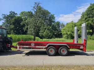 Fliegl - TTS-H 100 / Hangler - TPS 2