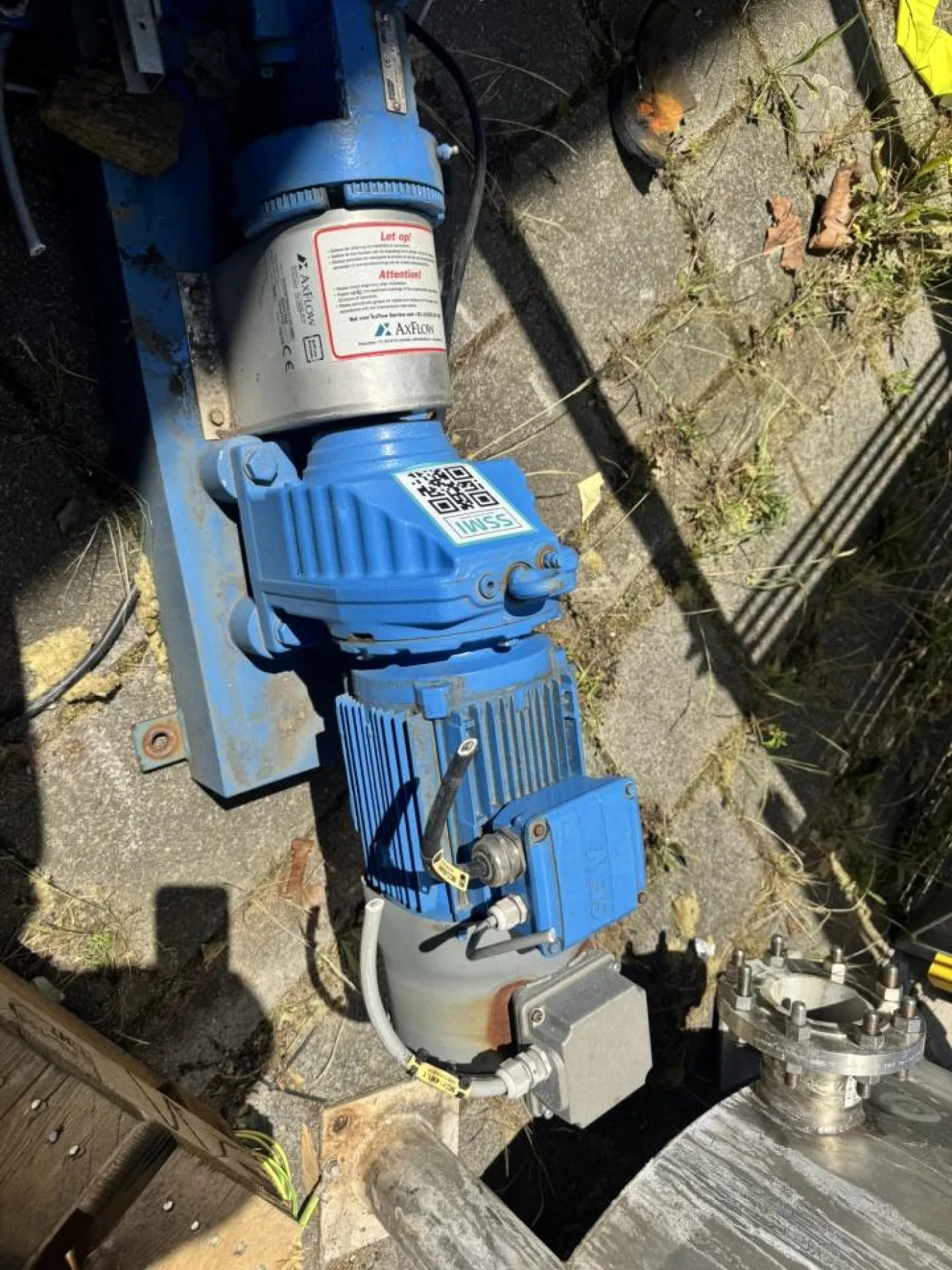 Viking Pump (IDEX Corporation) Internal Gear Pump Skid - 7