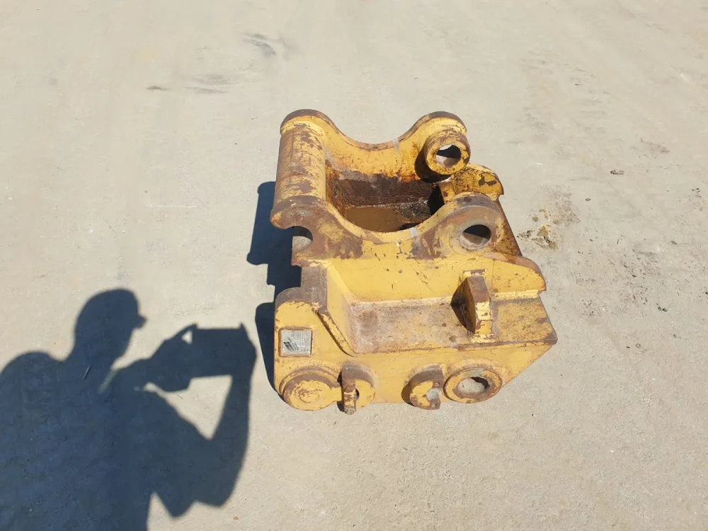Liebherr - Zwischenadapter von SW 66 auf SW 48