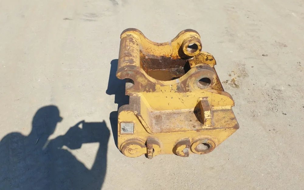 Liebherr - Zwischenadapter von SW 66 auf SW 48