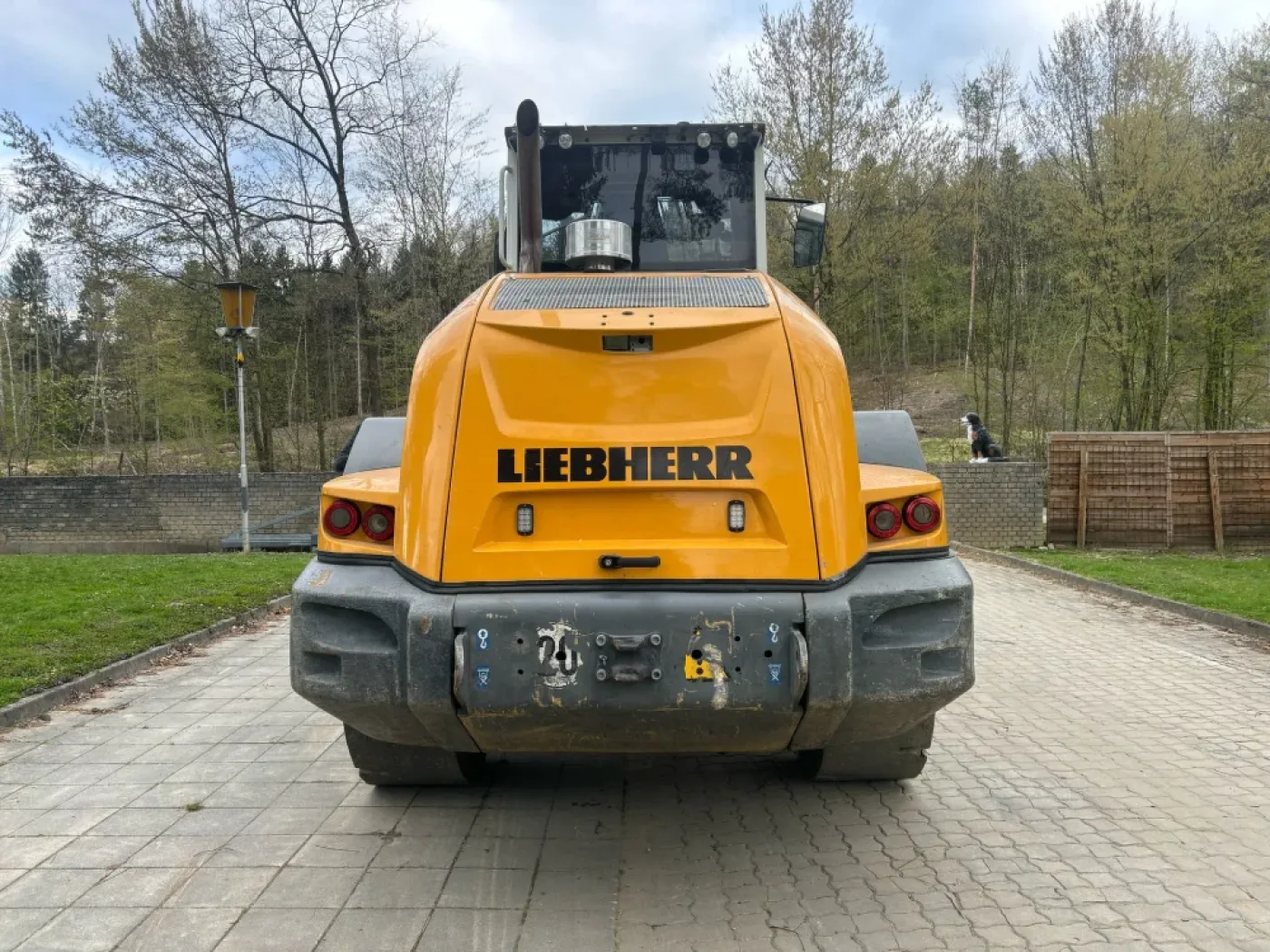 Liebherr - L 526 - 5