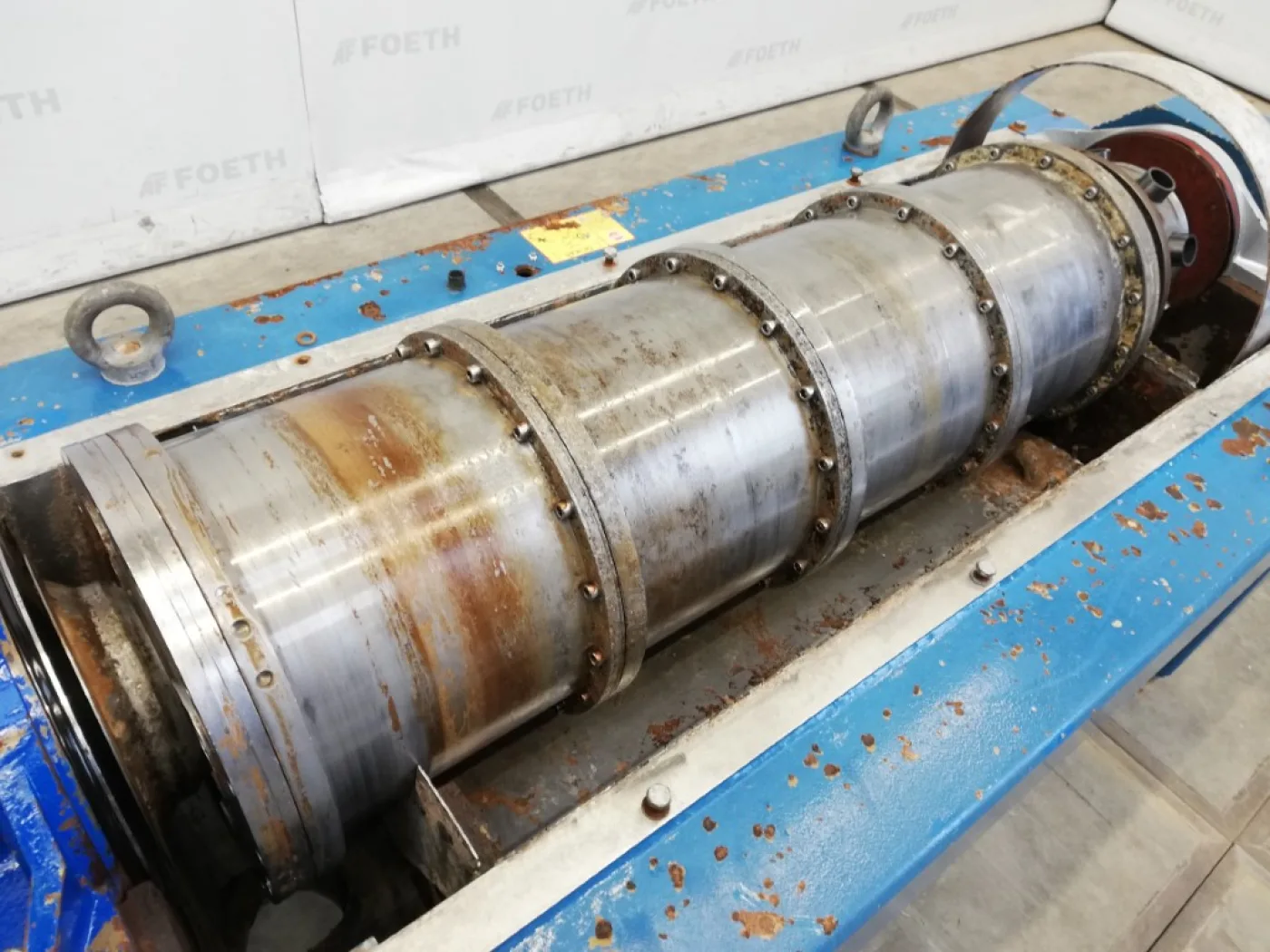 Alfa Laval AVNX4055 - Decanter - 5