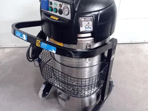 ASPIRATORE INDUSTRIALE PER POLVERI – NILFISK – MOD. 127 XX