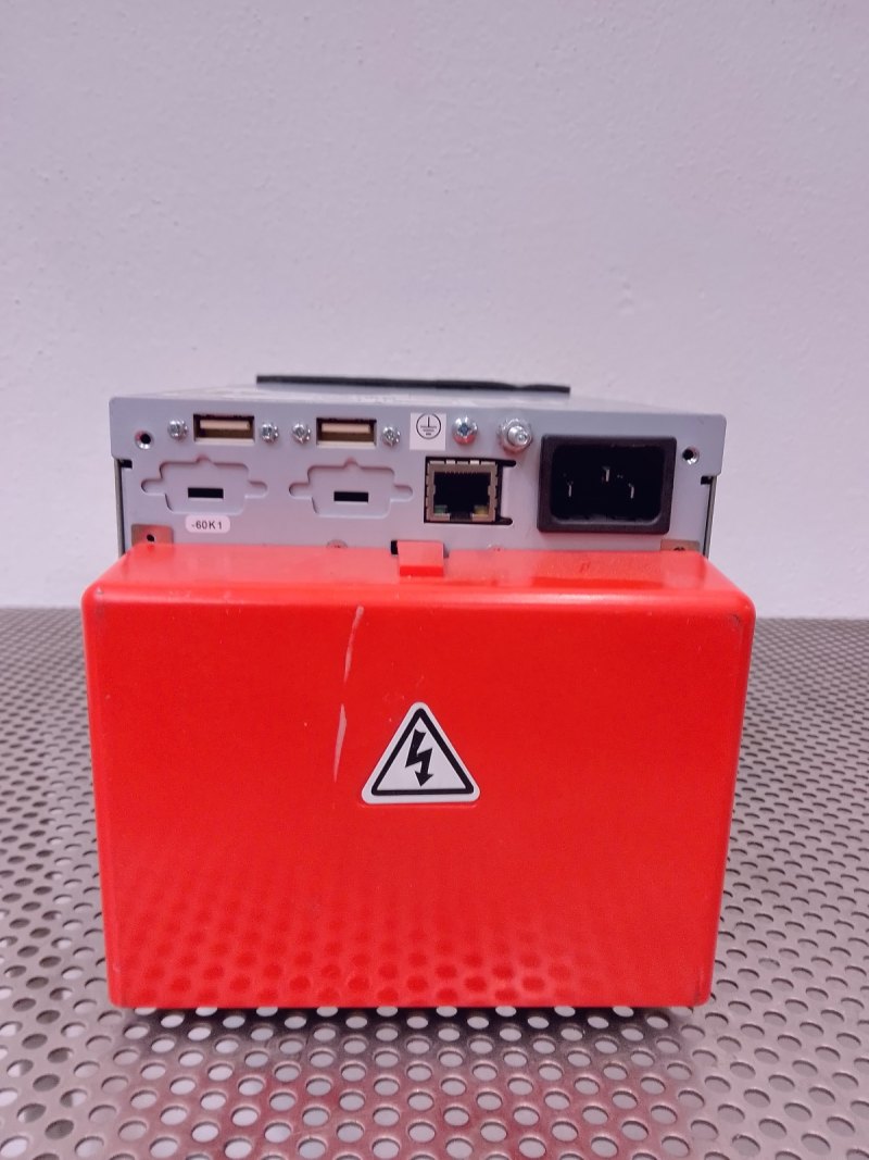 REGISTRATORE VIDEOGRAFICO – EUROTHERM – MOD.6100A