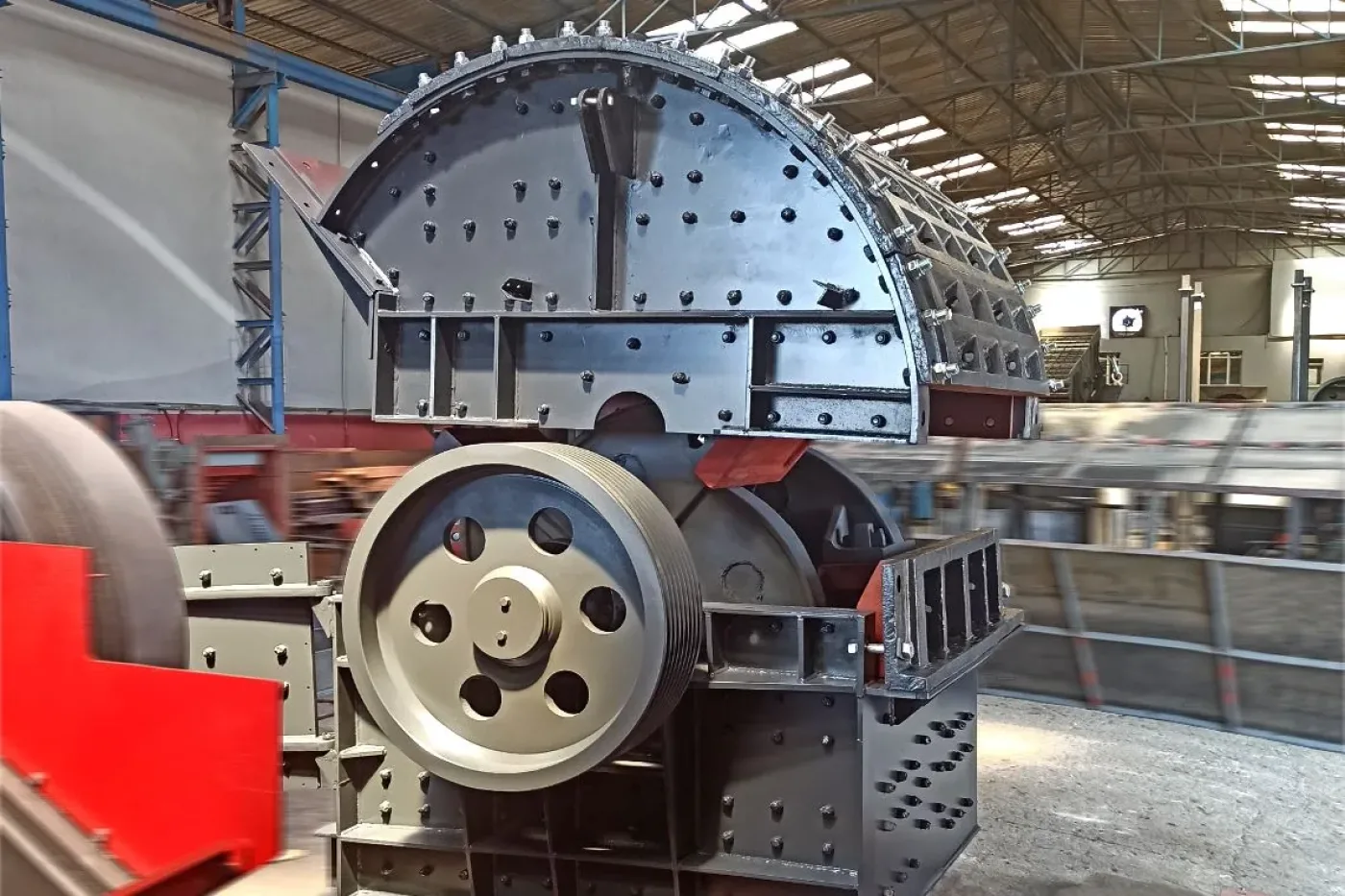 GNR K Series Cubicizer Crusher - 2