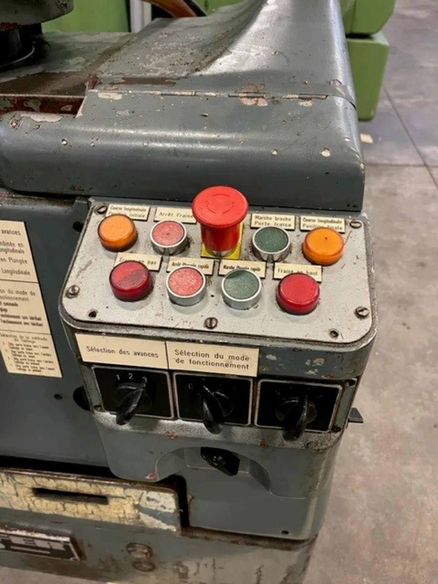 Gear Hobbing Machine – KOEPFER 150 - 3