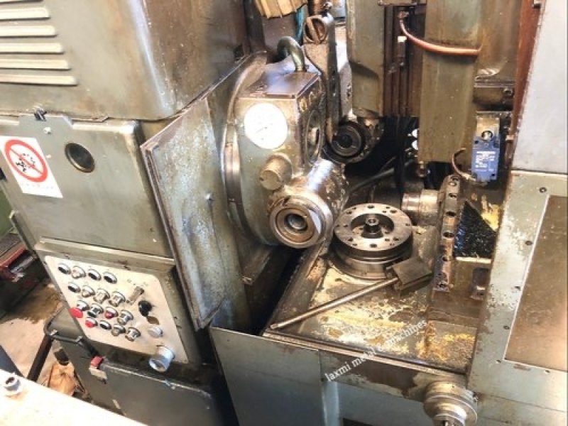 GEAR HOBBING MACHINE, HURTH - WF 10 - Laxmi Metal & Machines, Rohtak