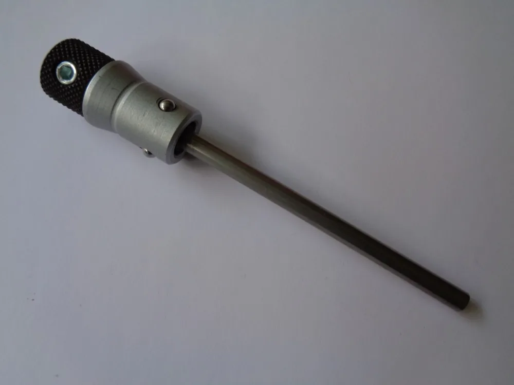 BUTEE DE PRONFONDEUR "MS" POUR PINCES DE SERRAGE TYPE B-23