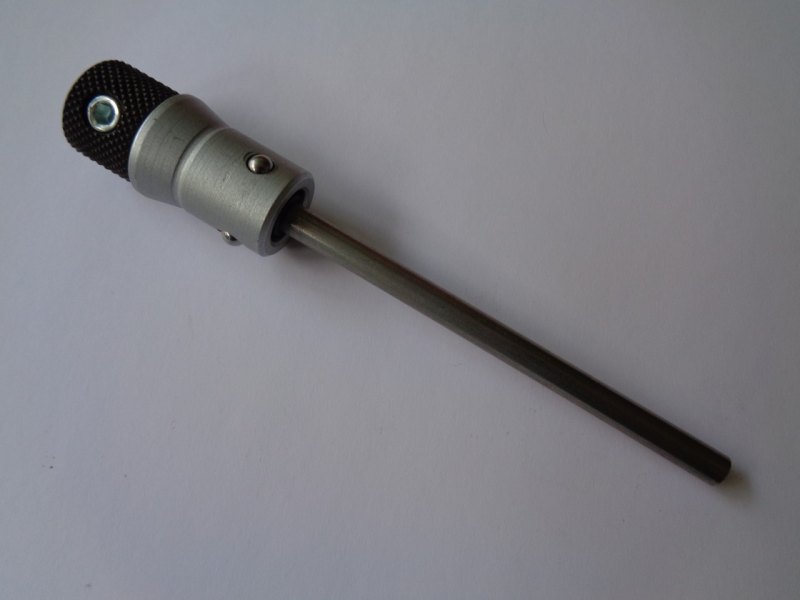 BUTEE DE PRONFONDEUR "MS" POUR PINCES DE SERRAGE TYPE B-23